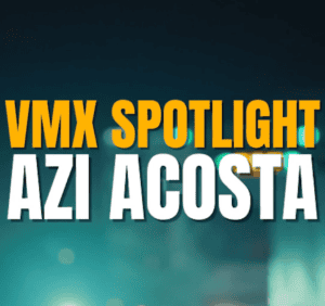 VMX Spotlight Azi Acosta – VMX Club