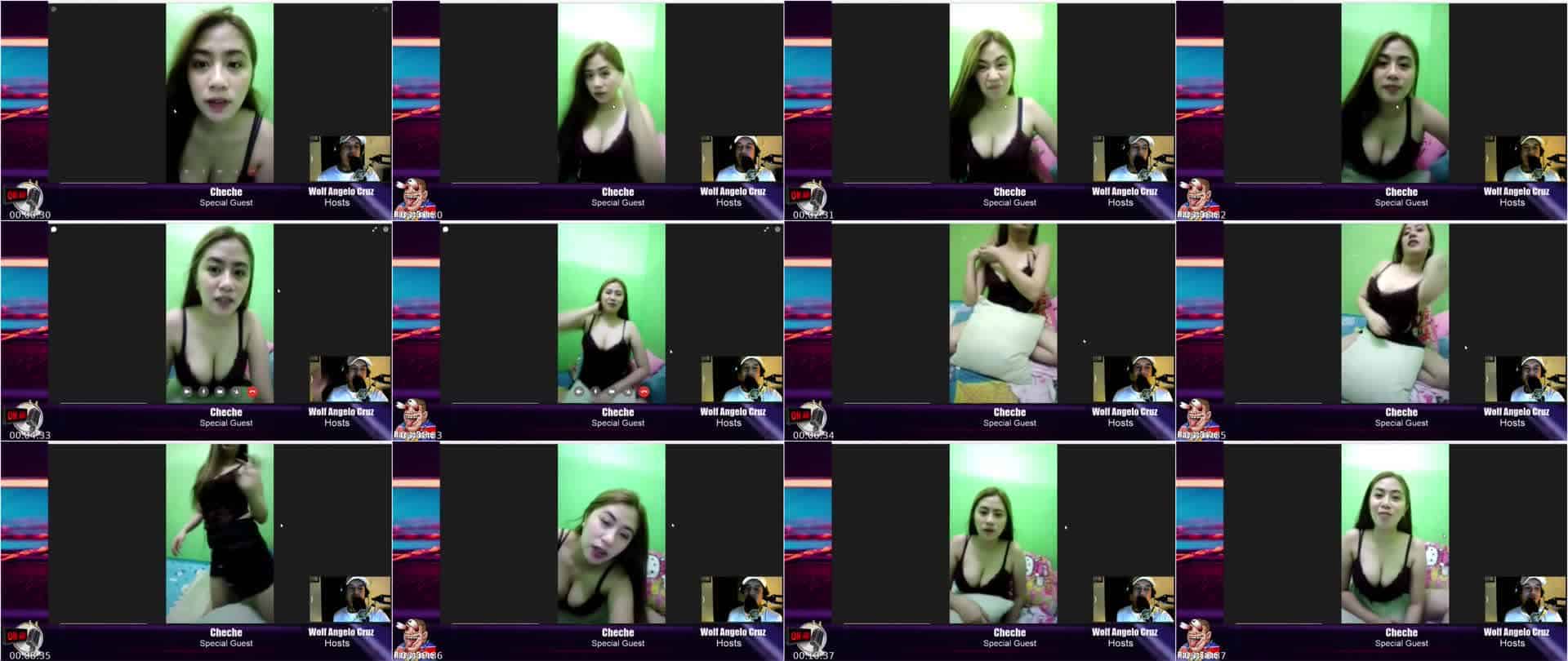 Podcast Interview with Che Che – Enigmatic TV