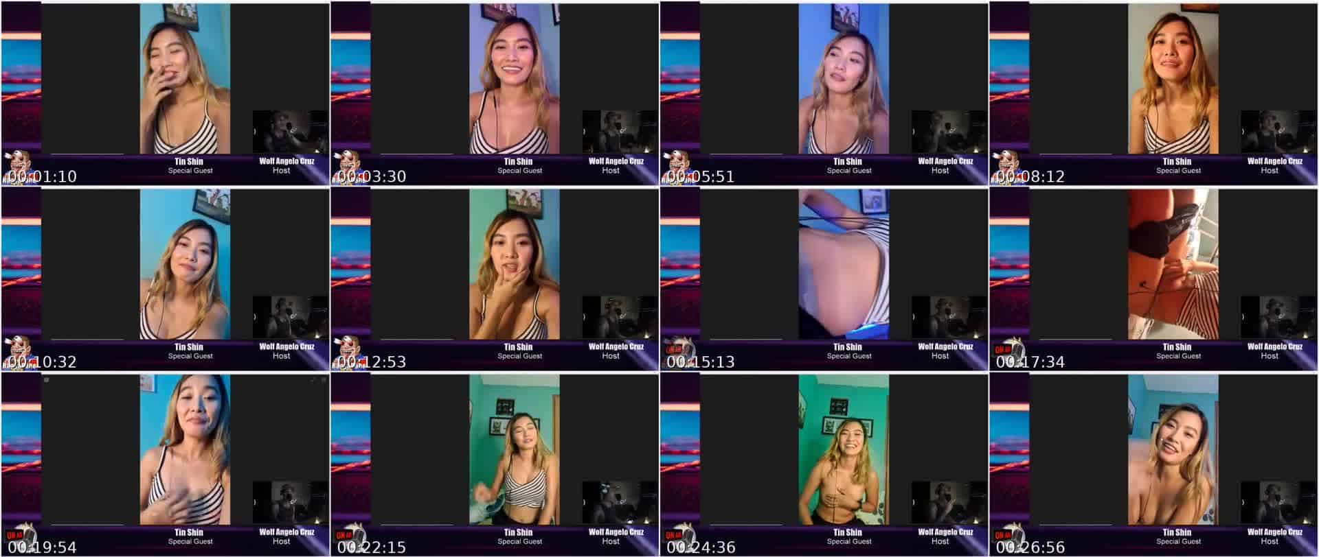 Podcast Interview with Cristin Ah Shin – Enigmatic TV