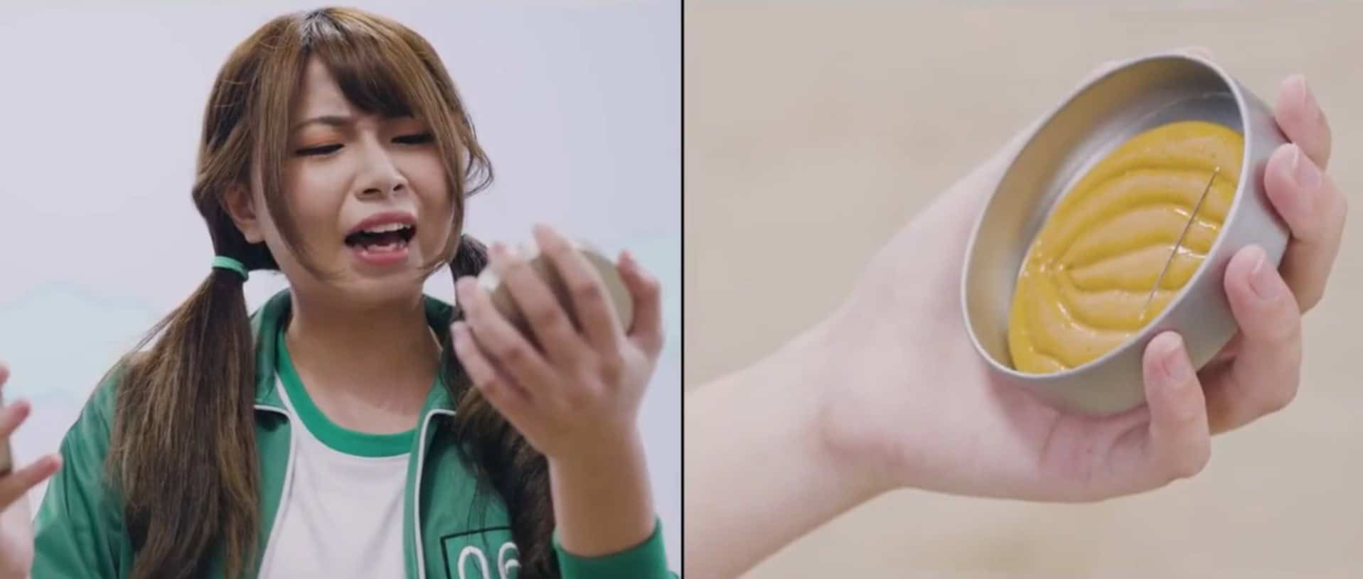 Squirt Game episode 2 – JAV Squid Game Porn Parody