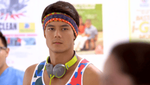 Be My Lady: 1×7