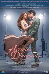 Avenues of the Diamond (2025)