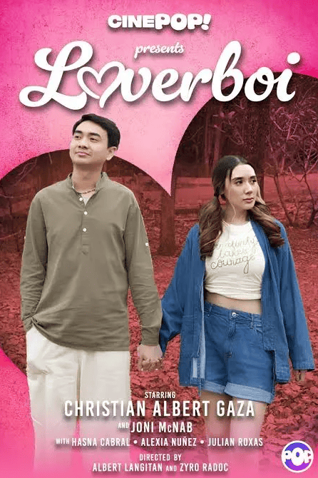 Loverboi: (Episode 1) Featuring Christian Albert Gaza