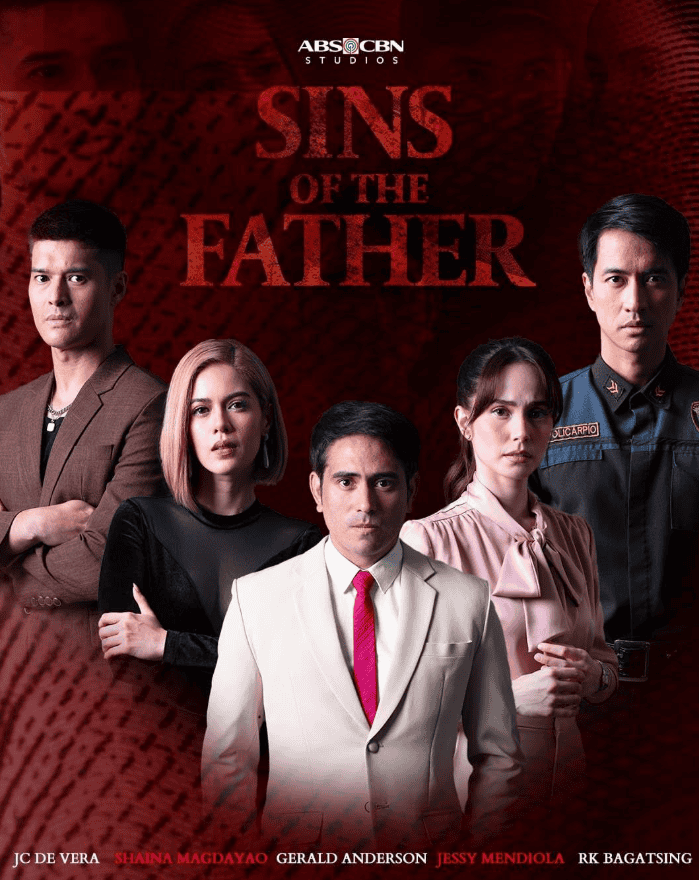 Sins of the Father (2025)