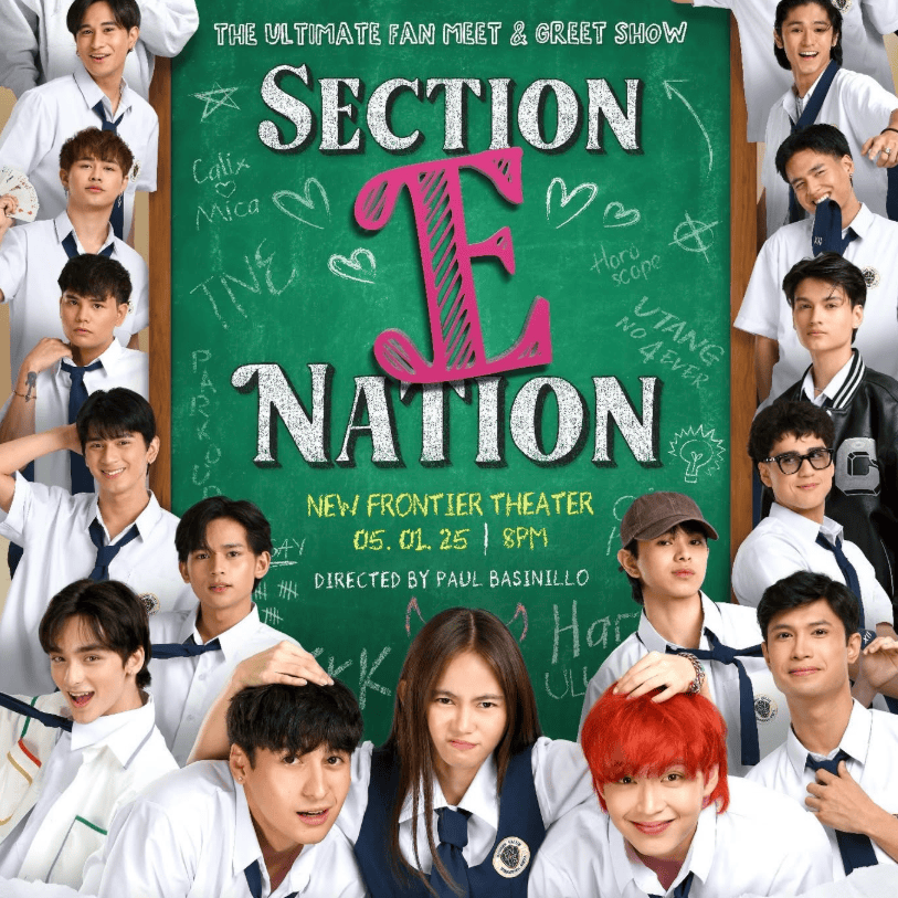 Section E Nation The Ultimate Fan Meet & Greet (2025)