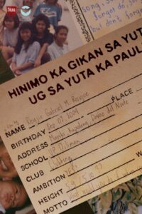 For We are Made of Earth, and To Earth We Will Return (2024)